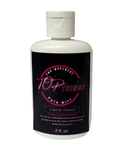 T.O.P liquid Chalk
