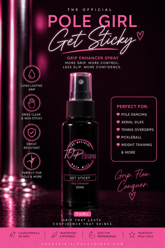 T.O.P Sticky Grip