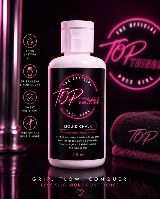 T.O.P liquid Chalk