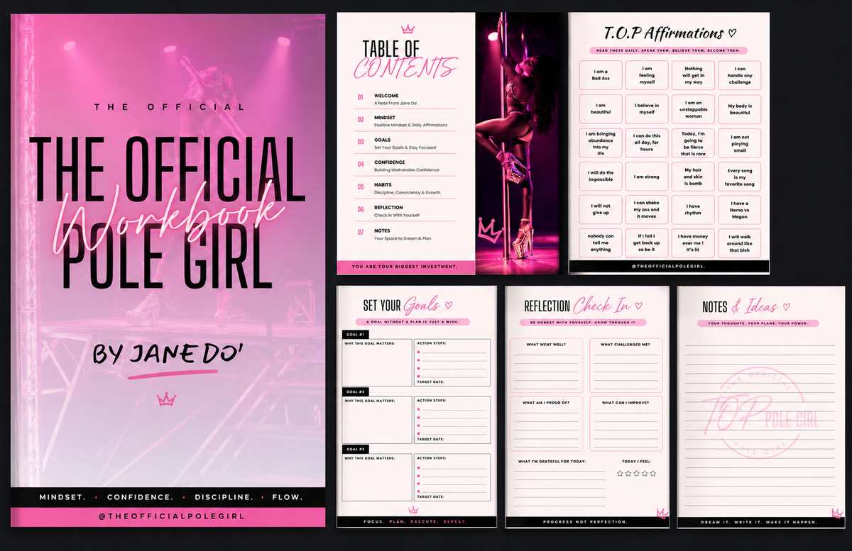 T.O.P workbook